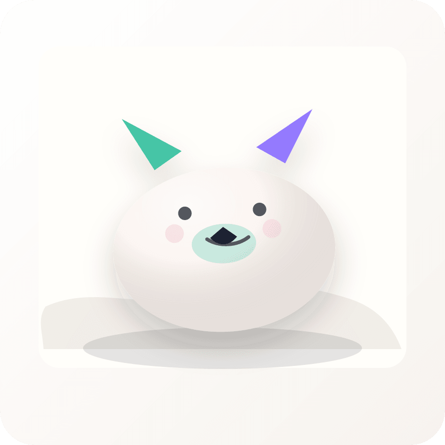 Shiba Bun Squishy
